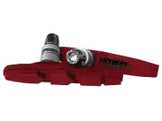 Skyway BMX Logo Tuff Pad Brake Pads Standard Red