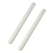 2 Pcs Professional Dough Roller Kids Rolling Pin Kitchen Rolling Pin