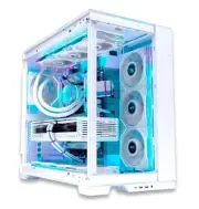 Custom PC Intel i3-12100 16GB DDR5 512GB NVMe RTX 4070 CU7.85.60