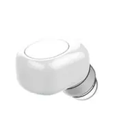 Mini Bluetooth 4.1 Stereo Headset In-Ear Wireless Earphone Earbud Silver