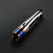 Star Wars Lightsaber XENOPIXEL LGT "Master Sol" Chaos Light Bringer 2.0 replica