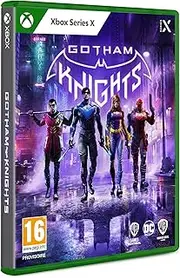 WARNER BROS INTERACTIVE Gotham Knights Standard XSX VFXBOX Series S/X