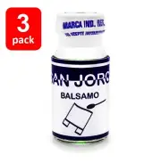 3 Pack - San Jorge Dent Balm - Tooth & Gum Pain