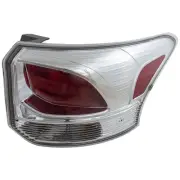 Tail Light for 2014-2015 Mitsubishi Outlander Passenger Side Halogen (for: Mitsubishi)