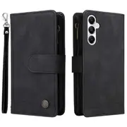 Multiple Card Slots Leather Stand Phone Case For Samsung Galaxy A05s 4g