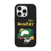 iPhone 16 Pro Impact Case MagSafe Compatible MONDAY-