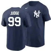 New York Yankees Aaron Judge Nike Youth lg New