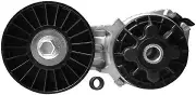 For 1987-1991 Ford E-250 Econoline Club Wagon Drive Belt Tensioner Dayco 1988
