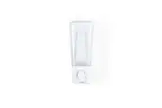 BETTER LIVING Clear Choice Soap and Sanitiser Dispenser 1 - White