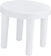 Slip Footstool Compact Bathroom Stool for Lightweight Portable Design for Potty Training and Everyday Use Home Garden