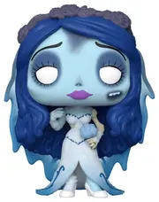 Pop! Funko 10cm Corpse Bride Emily #987 Vinyl Figurine/Collectables 3y+ Kids Toy