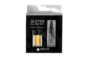 ABSOLUTE Glitz N' Glitter All Day Set - Gold Rush