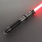 Star Wars Baylan Skoll Lightsaber Replica Force FX Dueling Rechargeable Metal