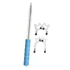 Billiards Pool Cue Stick Billiards Rod Stick Frame Portable Anti Slip Handle
