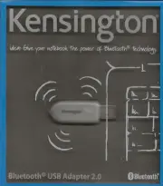 Kinsington Bluetooth USB Adapter 2.0 Brand New