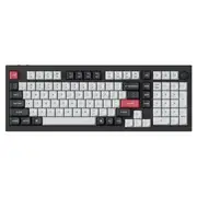Keychron Q5 HE Wireless Keyboard Double Rail Nebula Switch Black