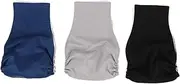 HAPINARY 3pcs Pet Dog Diapers Diapers Belly Bands for Dogs Liquid Waistband Belly Bands Polyester