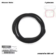 Fits Nissan Note E12 2017 - 24 Trunk Weatherstrip Door Rubber Seal Tailgate