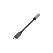 VisionTek 901480 USB-C to 3.5 Millimeter Aux Audio Adapter (M/F) USB-C to Aux