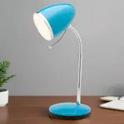 Sara Fun Table Lamp in Black, Blue, Brushed Chrome, Mint, Red, White, Yellow or Grey