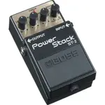 【搖滾玩家樂器】全新 BOSS ST-2 POWER STACK 破音 電吉他 單顆 效果器