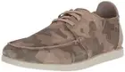 Clarks ShacreLite Low Oxford, Sand Camo, 11.5 Medium
