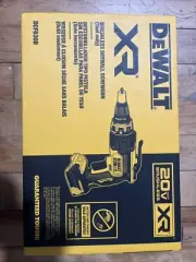 Dewalt DCF630B 20V XR Brushless Drywall Screwgun (Tool Only) | Brand New