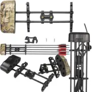 Archery Bow Quiver Arrows Quiver Quick 5 Spot Release for Compound Bow Hunting