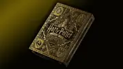 Harry Potter Hufflepuff Playing Cards - Theory11