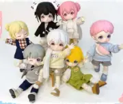 Nagi Bjd Blind Box Kindergarten series Anime Figures Action Toys Gift