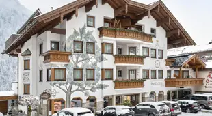 Hotel Magdalena B&B Mayrhofen