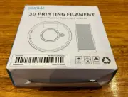 New Boxed Sunlu Printing Filament Blue .23kg - .02mm
