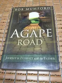 在飛比找Yahoo!奇摩拍賣優惠-不二書店 Agape Road: Journey to In