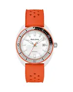 Bulova Snorkel Watch, 41mm
