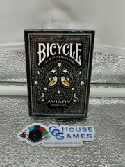 Bicycle United States Playing Card Company - Aviary Playing Cards NEW *CCGHouse*