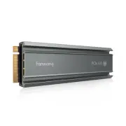 S660 PCIe 4.0 2TB SSD for PS5 with Heatsink, Up to 5000MB/s, NVMe M.2 SSD Int...