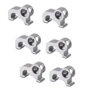 10Pcs/Lot MCB Lockout Lock Dogs, MCB Toggle Lock ,Toggle Lock Safety Circuit Bre