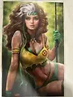Rogue and Gambit #4 Nathan Szerdy Virgin Variant
