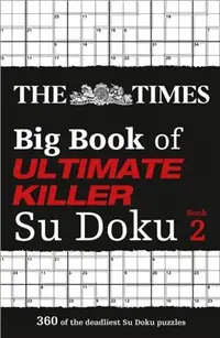 在飛比找三民網路書店優惠-The Times Big Book of Ultimate