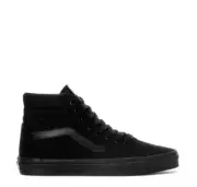 Vans SK8 HIAll Black VN000TS9BJ4 Canvas High Top Skateboard Shoes Size 7.5-13