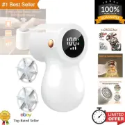 Compact Electric Defuzzer - Rechargeable & Stylish Lint Remover for Clothes
