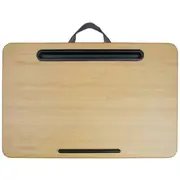J.Burrows Portable Lap Desk Bamboo