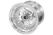 Street Pro Street Pro Convo Pro Wheel Polished 15x7' Mazda 4 Stud Bolt Circle (-12) 3.50' Back Space