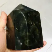 0.67kg labradorite tower home Decorative products crystal