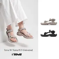 在飛比找momo購物網優惠-【TEVA】涼鞋 W Terra FI 5 Universa