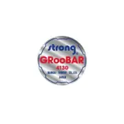 Strong - GrooBar 4130 decal -old school bmx