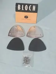 Bloch Teletone Tone Taps (Toe #3) for Tap Shoes, New