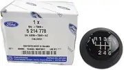 Ford Px+Mk2 Ranger Xls 6 SPD Man Gear Knob Shift Plate