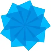 Atelierate 9 Piece Gel Light Filter Color Correction Colored Overlays Film Lighting Gel Filter for Film,Video,Photo,Stage (Blue)