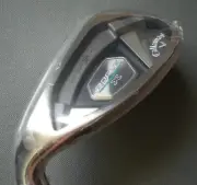Left Handed NEW CALLAWAY ROGUE X GRAPHITE REGULAR SYNERGY SAND WEDGE